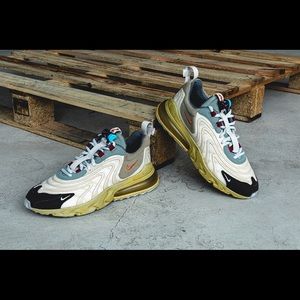 Nike Air Max 270 React ENG Travis Scott